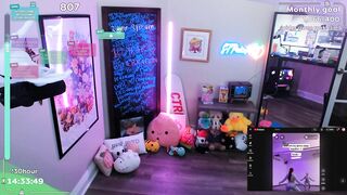 stpeach twerk live ppv