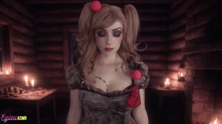 Egilea ASMR