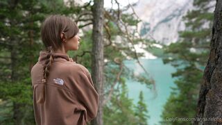 Anna Ralphs BG Nordic Outdoor Fuck