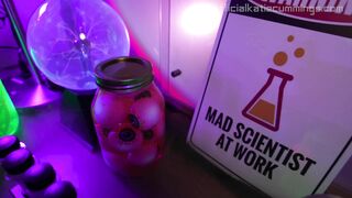 K.C OF - The Mad Scientist