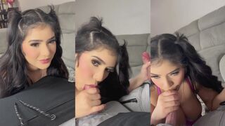 Xoxlovelysweets / Jessica Pacheco Double Dick Blowjob Onlyfans