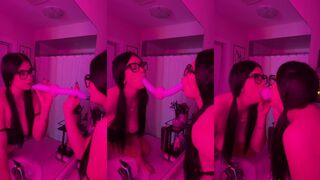 C.S OF - Mirror Blowjob