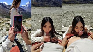 YoshiBaby Public Sex With A Stranger