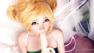 Belle Delphine Fairy Set (Video 3)