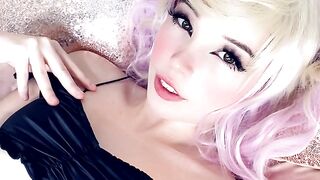 Belle Delphine Short Hair Sexy Set (Video 4)