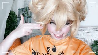 Belle Delphine Naruto Girl Set (Video 1)