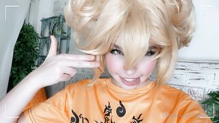 Belle Delphine Naruto Girl Set (Video 1)