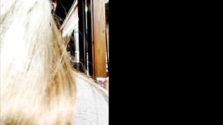 Sky Bris Hot Friend Seduces And Fucks Her