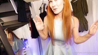 Ginger ASMR