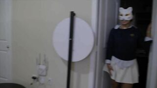 Acehardz Wrecked Mina Peach Gangbang