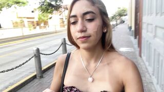 Artemis Carmona - Double Cumwalk With Double Facial