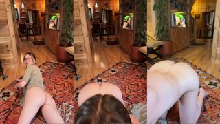 Sara Jean Underwood pov bj facial