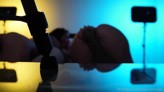 alainecheeks threesome bgg