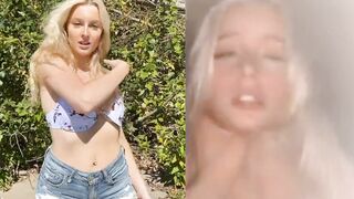 csblondebombshell Onlyfans (Video 2)