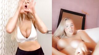 csblondebombshell Onlyfans (Video 3)