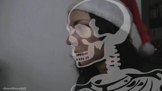 aimeewavesxxx mommy's shocking chirstmas