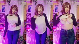 En4f0x - Reze cosplay