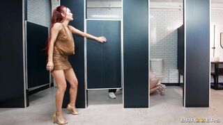 Melody Marks w Girthmasterr - Wrong Gloryhole