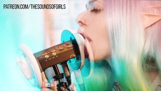 The Sounds of Girls ASMR