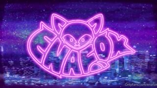 Goth Enafox gets fucked