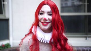 PurpleHazeTV: Hookup on Halloween