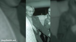 Jeny Smith Date, Shopping, Taxi