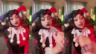 Cocksucking Harley Quinn Kenalialuv