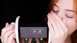 Maimy ASMR deleted YT-Video- Gentle Ear Licking & Kissing