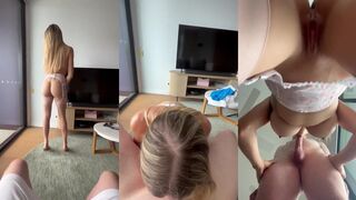 Kayla Lea Gets Pounded By MrScorpion Dick