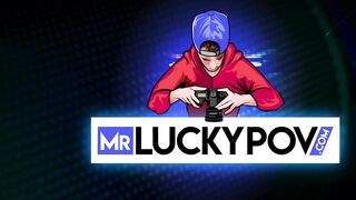 Eden Lux Sex Tape With MrLuckyPOV