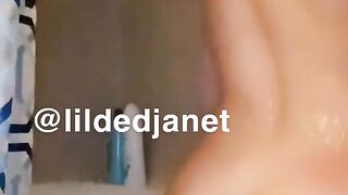 Lildedjanet Leaked Nude Onlyfans (Video 4)
