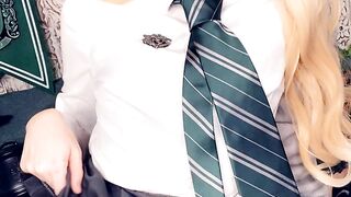 Belle Delphine Hogwarts Student Set (Video 8)