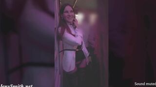 Jeny Smith A compilation of a few failed takes that never made it to air