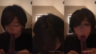 nyang_nyangi blowjob ppv