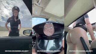 Auhneesh Nicole Policewoman Sextape Video Leaked