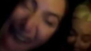 Lindsey Pelas, Tasha Geroulis aka Anastasia Oriana in a hot tub