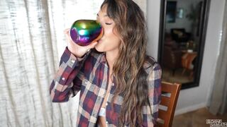 sloane sabbath game night with step mommy