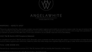 A.W OF - Blue Fishnet LIVE Sjow