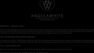 A.W OF - String Bikini LIVE show