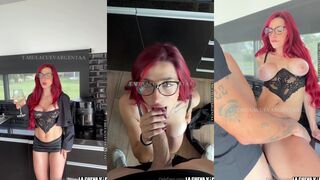 Mica Giammaria Sex In The Kitchen