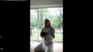 Caroline Zalog Valentine's Live PPV