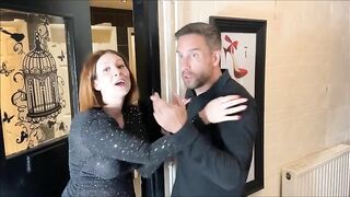 Erin Moore Pregnant Wife