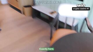 comatozze Young Hotel Manager really didn't want to lose his job