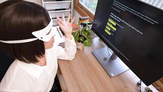 Bruce and Morgan: Piss In Throat Breakthrough