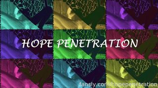 Hope Penetration BUSTED SNIFFING YOUR STEPMOMS PANTIES