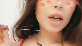 Lauren Alexis leak (Video 4)