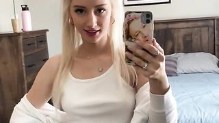 Bella Rome leaks (Video 6)