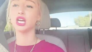 Bella Rome leaks (Video 4)