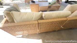 Prosexx Sextape Cheating While BF Away