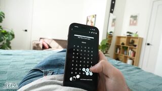 Elly Clutch with Ava Maria Threesome